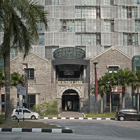 Empire Damansara Residence Suites Petaling Jaya Extérieur photo