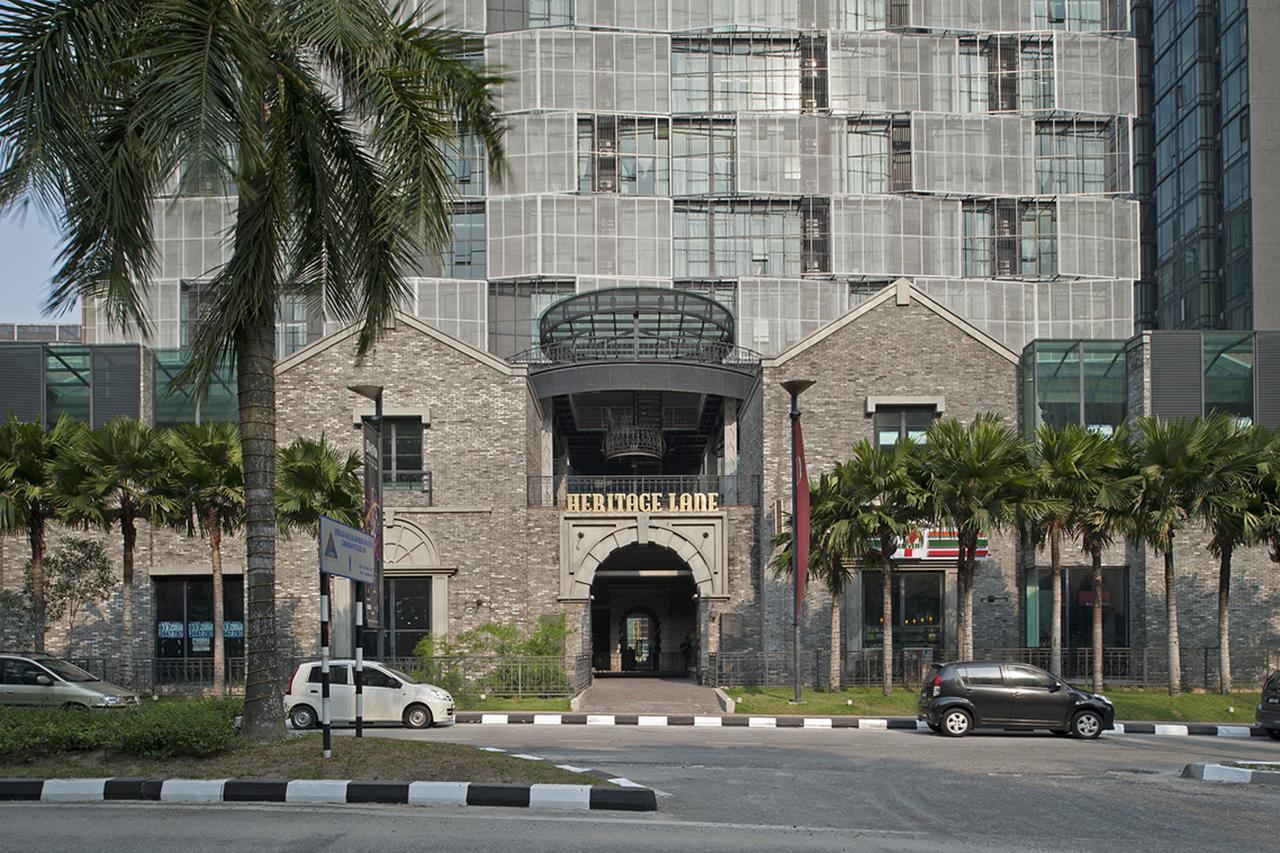 Empire Damansara Residence Suites Petaling Jaya Extérieur photo